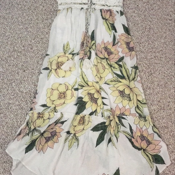 Anthropologie sun / maxi dress - Picture 4 of 6